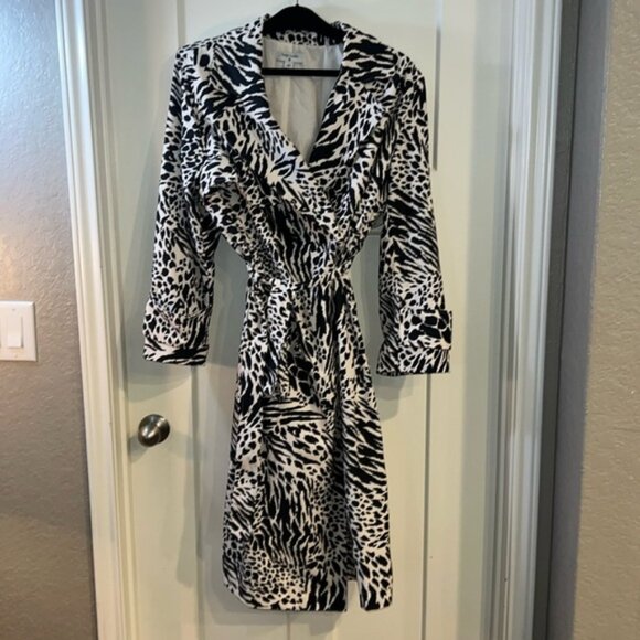 SERGIO HUDSON TARGET Coat - Picture 1 of 4